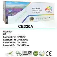 ราคา หมึกพิมพ์ Color LaserJet CP1525n / CP1525nw / CP1520 / CM1415fnw (CE320A) 128A สีดำ Color Box แนะนำ (1731720565772093113)