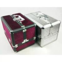 ราคา [เก็บเงินปลายทาง] กระเป๋าเครื่องสำอางค์ตัวล็อคไฟเบอร์ กระเป๋าใส่เครื่องสำอางสำหรับพกพา กระเป๋าถือกระเป๋าอเนกประสงค์ (Cosmetic Bag) (1732162644149634724)