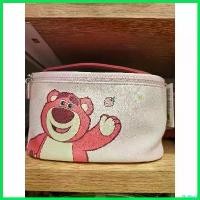 ราคา NutNook ปัจจุบัน กระเป๋าใส่เครื่องสำอางค์ Lotso Toy Story/ Tsum Love cosmetic bag (1730704814876166156)