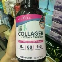 ราคา NeoCell Super Collagen + Vitamin C & Biotin 360 Tablets (1731292044136318244)