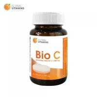 ราคา ไบโอซี วิตามินซี 1000 มก. x 1 ขวด โกลบอลวิตามิน Bio C Vitamin C 1000 mg. Global Vitamins วิตามินซี1000 Vitamin C 1,000 วิตามินซี Vitamin C วิตซี VitC (1730068778258172458)