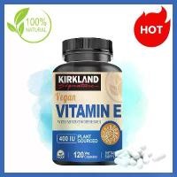 ราคา KIRKLAND VITAMIN E WITH MIXED TOCOPHEROLS 400IU (1732192713930279016)