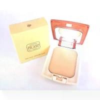 ราคา จัดส่งในกรุงเทพฯ ถูก แท้ ส่งไว SUPER PICASO PLUS VITAMIN E Two Way Powder Cake แป้งพีคาโซ่ (1732184679453787137)