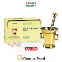 ราคา Pharma Nord Bio C Vitamin 120 เม็ด : EXP 04/27 (1729623223305472181)