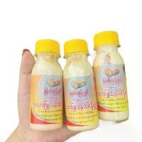 ราคา 6 ขวด 1 เเพ็ค ขนาด 75ml โลชั่น ทานาคา มีส่วนผสมของ ทานาคา น้ำนม Vitamin C,E และ B3 บำรุงผิวหน้าและทาตัว ใช้ได้ทั้งตอนเช้าเย็น (1732207341690848605)