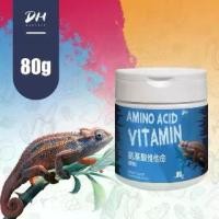 ราคา COD DH Vitamin วิตามินรวมสำหรับเต่า อีกัวน่า กิ้งก่า คาเมเลียน ขนาด 80 กรัม (1731996538062341954)