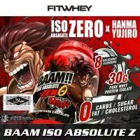 ราคา BAAM ISO ABSOLUTE ZERO 5 LB เวย์โปรตีนไอโซเลทจากฟิตเวย์ WHEY PROTEIN ISOLATE (1730024632083974592)