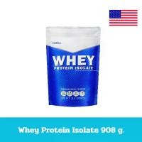 ราคา MATELL Whey Protein Isolate เวย์ โปรตีน ไอโซเลท ขนาด 908 g (1729552428468504639)