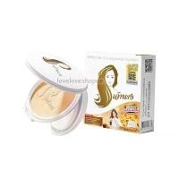 ราคา COD แป้งพัฟเจ้านาง แบบใหม่ 2ชั้น 10g. แป้งเจ้านาง เจ้านาง Chaonang Perfect Bright UV 2-way Powder Foundation (1732237589918943180)
