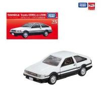 ราคา เวลาพิเศษ Takara Tomy โทมิก้า โมเดลรถ Tomica Premium 25 Toyota Corolla Levin (FIRST)TikTok (1731575377800431521)
