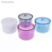 ราคา Dental Burs cleaning box Disinfection Autoclave Box up to 135C สปอตสินค้า (1732309491342280177)