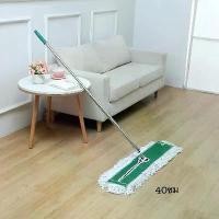 ราคา [ส่งฟรี] BWT โรงงานไม้ม็อบดันฝุ่นหน้าผ้า40ซม 60ซม 90ซม ด้าม1.5เมตร หมุนได้​4​ทิศทาง​ ผ้าหนา ทนทาน อุปกรณ์ทำความสะอาดอเนกประสงค์อย่างดี Cleaning Mop (1731458972961047841)