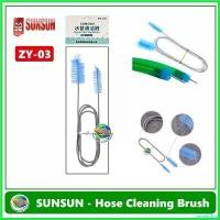 ราคา winebishop ปัจจุบัน SUNSUN ZY-03 แปรงสปริง แปรงล้างท่อ ล้างสายยาง/ท่อ สายสปริงยาว 1.6 m. Hose Cleaning Brush ทำความสะอาด (1730364700091255540)