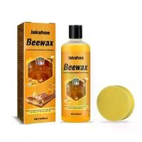ราคา Jakehoe Floor Cleaner, Home Wooden Floor Protection Cleaning And Maintenance Wax Decontamination Dustproof Brightening Glazing contact cleaner contact cleaner (1732314220381178033)