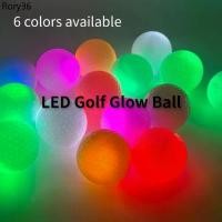 ราคา RLL ✱Luminous Golf Ball Glow Ball LED Golf Glow Ball Nighttime Practice Supplies Golf Course Practice Ball Golf Ballce☜ (1732287484771863029)