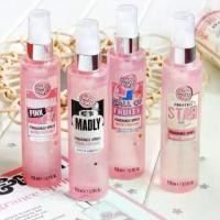 ราคา [COD] /พร้อมส่ง Soap & Glory Fragrance Spritz 110ml.โซพ แอนด์ กลอรี่ บอดี้ สเปรย์น้ำหอม ให้กลิ่นหอมสดชื่นตลอดทั้งวัน (1732451300110402838)