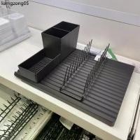 ราคา ที่นิยมมากที่สุด ที่คว่ำจานและอุปกรณ์ครัว รินนิก อิเกีย Dish Drainer RINNIG IKEA (1732096072780973094)