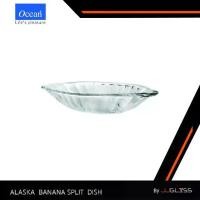 ราคา [ส่งฟรี] JJGLASS - (Ocean) P00116 Banana Split Dish - ถ้วยไอศครีม จานแก้ว จานโอเชี่ยน สำหรับใส่ไอศครีมเมนูต่างๆ หรือใส่ของว่าง (1732147352923441230)