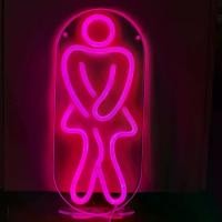 ราคา COD ป้ายไฟ ป้ายไฟร้าน ป้ายไฟห้องน้ำ ป้ายไฟTOILET ป้ายไฟรูปห้องน้ำหญิง (1732269416533297808)