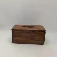 ราคา ขายดีประจำเดือนนี้ กล่องไม้สัก Tissue box กล่องใส่กระดาษชำระ ทิชชู่ ไม้ปีก (1731913121558136274)