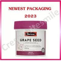 ราคา Swisse Beauty Grape Seed 14,250 mg 300 Tablets ปรึกษาได้ ส่งไวมาก กลูต้า คอลลาเจน (1729735817355103032)