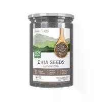 ราคา Solomonqwe แนะนำ ของแท้ ขายดีประจำเดือนนี้ คลังสินค้า ที่นิยมมากที่สุด ลดพิเศษ เมล็ดเจีย Organic มีอย. คัดพิเศษ เกรดพรีเมี่ยม แบรนด์ไร่พระจันทร์ ( chia seed เจีย เมล็ดเชีย ธัญพืช ) (173125138202850331