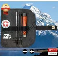 ราคา PB Swiss Tools ไขควงชุดเล็ก 4 ตัว รุ่น PB 510 ปากแบน และปากแฉก รวม 6 แบบ พร้อมซองหนัง ของแท้ 100% (1731433764855318189)