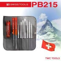 ราคา PB Swiss Tools ชุดไขควง ไขควงซองหนัง 10 ตัวชุด รุ่น 215L (1729938498240808982)
