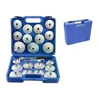 ราคา เครื่องมือประแจ ชุดถอดกรอง น้ำมันเครื่อง 23 ตัวชุด ถ้วยถอดกรองน้ำมัน ใช้ได้กับรถทุกรุ่น ชุดเดียวจบ มั่นคง และคงทน tools ประแจครบชุด ประแจปอนด์ snap hand tools ชุด ประแจ snap (1732136280716511960)