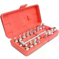 ราคา SKY TOOLS ชุดบล็อก ชุดถอดแคร้ง เปลี่ยนน้ำมันเครื่อง เปลี่ยนถ่ายของเหลว พิเศษ CR-V (1729991123963971829)