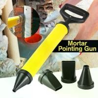 ราคา Camelliang- เครื่องมือยิงกาว, ปั๊มปูนซิเมนต์, ยาแนวปูนยาแนว Applicator Grout Filling Tools พร้อมหัวฉีด 4 หัว (1730430618890374134)
