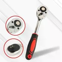 ราคา SKY TOOLS ด้ามฟรี ด้ามก๊อกแก๊ก ประแจด้ามบล็อก 2หุน 3หุน 4หุน GERMANY CR-V ชุด ลูก บล็อก ยาว พิเศษ (1732236250764183503)