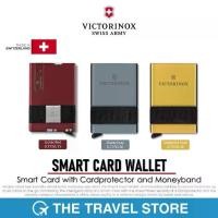 ราคา VICTORINOX Smart Card Wallet 0.7250 || Made in Switzerland (Swiss) (1731810702545946867)