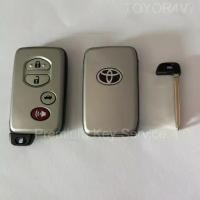 ราคา รีโมต TOYOTA CAMRY SMART REMOTE 4 ปุ่ม 434MHz ชิป 4D ID 74 (DST80) (1732290097211542010)