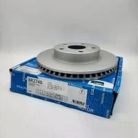 ราคา ยึดรูปแบบเดียวกัน BENDIX จานดิสก์เบรคหน้า VIGO Smart 2WD , VIGO Champ 2WD / 09-15 , REVO 2WD / 15-19 (BR2740) (1731771301274551470)