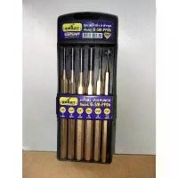 ราคา SAMRT เหล็กส่ง ชุดเหล็กส่งสีทอง 6 ตัว/ชุด SMART รุ่น G-SM-PP06 (1.5mm, 3mm, 4mm, 5mm, 6mm, 8mm) เหล็กCRVแท้ จัดส่งที่รวดเร็ว (1731838696081753134)