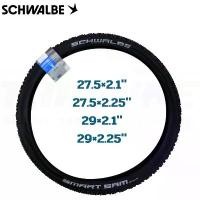 ราคา ยางนอกจักรยานเสือภูเขาขอบลวด Schwalbe Smart Sam 27.5x2.10 27.5x2.25 29x2.10 29X2.25 สปอตสินค้า (1732019510391572477)