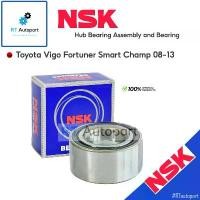 ราคา NSK ลูกปืนล้อหลัง Toyota Vigo Fortuner Smart Champ โฉมสอง ปี08-13 / ลูกปืนล้อ / 42KWD10 ลดราคาร้อนแรงประจำเดือนนี้ (1732271374719157877)
