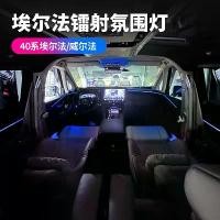 ราคา ไฟรอบรถเต็มรูปแบบ, เข้ากันได้กับ Alphard 40 Series (2024), เลเซอร์ Welcome Light, Vellfire, เหมาะสำหรับ Alphard และ Vellfire (1731781015112812004)
