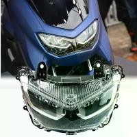 ราคา สำหรับ Yamaha NMAX155ไฟหน้า2020 -2023ไฟหน้ารถจักรยานยนต์ nMax 155อุปกรณ์เสริมด้านหน้า LIGHT (1731949248417532024)