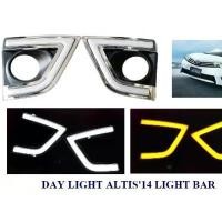 ราคา DAY LIGHT TOYOTA ALTIS 2014 LIGHT BAR โตโยต้า อัสติล 2014 ไลท์บาร์ (1731453004492997937)