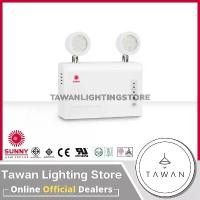 ราคา Sunny Emergency light โคมไฟฉุกเฉิน แสงขาว รุ่น SG209CD3 SG209CD6 สำรองไฟ 3ชั่วโมง 6ชั่วโมง (1732271681833305341)