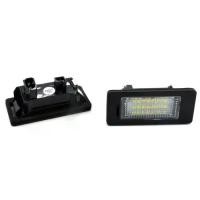 ราคา BMW ไฟส่องป้ายทะเบียน license plate light E39 523i 525i แคนบัส LED ป้ายทะเบียนรถ(2ชิ้น) ไฟไม่โชว์ ร้านไทย (1731728133329093981)