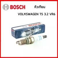 ราคา VOLKSWAGEN หัวเทียน โฟล์คสวาเก้น T5 3.2 VR6 (1ชุด6หัว) / Spark Plug 101905606A BOSCH (1732289868094867069)