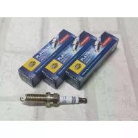 ราคา หัวเทียน Nissan March K13 ( 2010 - 2021 ) รุ่น 1.2 ชุด 3 หัว ชนิดแพลทตินัม / Platinum Spark Plug Hella PNF9RC-11 (1732381915334280701)