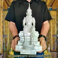 ราคา Certified productsพระวิสุทธิเทพ สีขาวมุก สมเด็จองค์ปฐมวัดท่าซุง สูง30ซม.พุทธาภิเษกพิธีเสาร์ 5 เป็นพระรูปพระโฉมพระพุทธเจ้าบนพระนิพพาน B (1731192159751996440)
