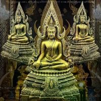ราคา Certified productsพระพุทธชินราช พระพุทธรูปพระบูชา ผ่านพิธีมงคลแล้ว(พระพุทธรูปขนาดหน้าตัก5นิ้ว/สูง32ซม) สีทองเก่าโบราณ พระคู่บ้านคู่เมือง (1732393651022235032)