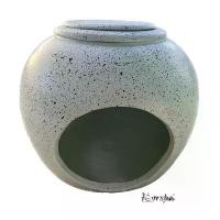 ราคา Certified productsโอ่งแมวดินเผาอ่านรายละเอียดก่อนสั่งนะคะ ลายหินอ่อนและสีอื่นๆ 12-18นิ้วฟรีฝาปิดถาดน้ำแข็ง (1732037056975439274)