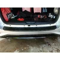 ราคา Certified productsแผ่นกันรอยท้ายรถยนต์ TOYOTA FORTUNER ปี 2010-2025 แผ่นกันรอย แผ่นท้ายรถ กันรอยกันชนหลัง กันรอยท้ายรถ (1732269417558148505)