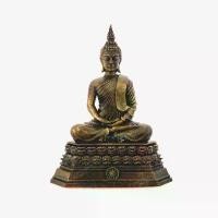 ราคา Certified productsพระประจำวันเกิด พระพุทธรูปปางสมาธิ (วันพฤหัสบดี) เนื้อมวลสารแร่เหล็กน้ำพี้ จากบ่อเหล็กน้ำพี้ จ.อุตรดิตถ์ (1732210892680693083)